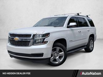 2016 Chevrolet Tahoe