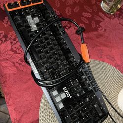 Logitech G710+ keyboard