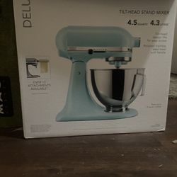 Kitchen Aid Mixer