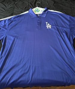 Majestic Dodgers shirt