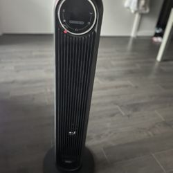 Dreo Bladeless Tower Fan (CASH ONLY)