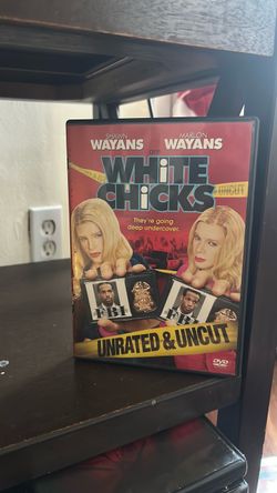 White Chicks DVD Unrated & Uncut