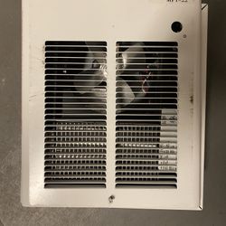208/240 Voltage Electric Garage Space  Heater 