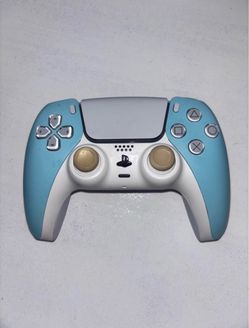 CUSTOMIZED PS5 Dual Sense Wireless Controller