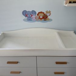 Cambiador De Bebé ( Baby Caché )