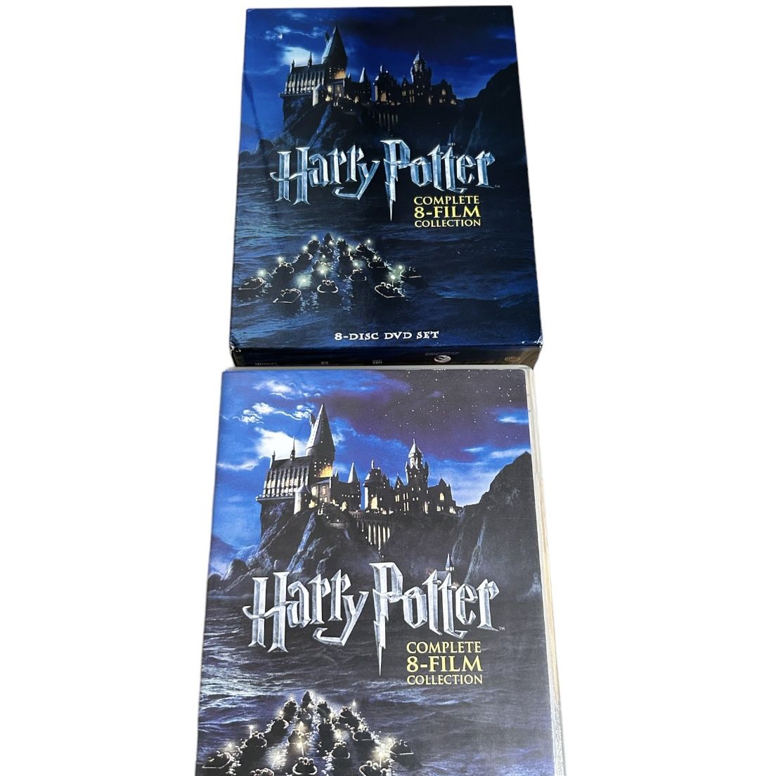Harry Potter Complete 8 Film Collection DVD for Sale in Burbank