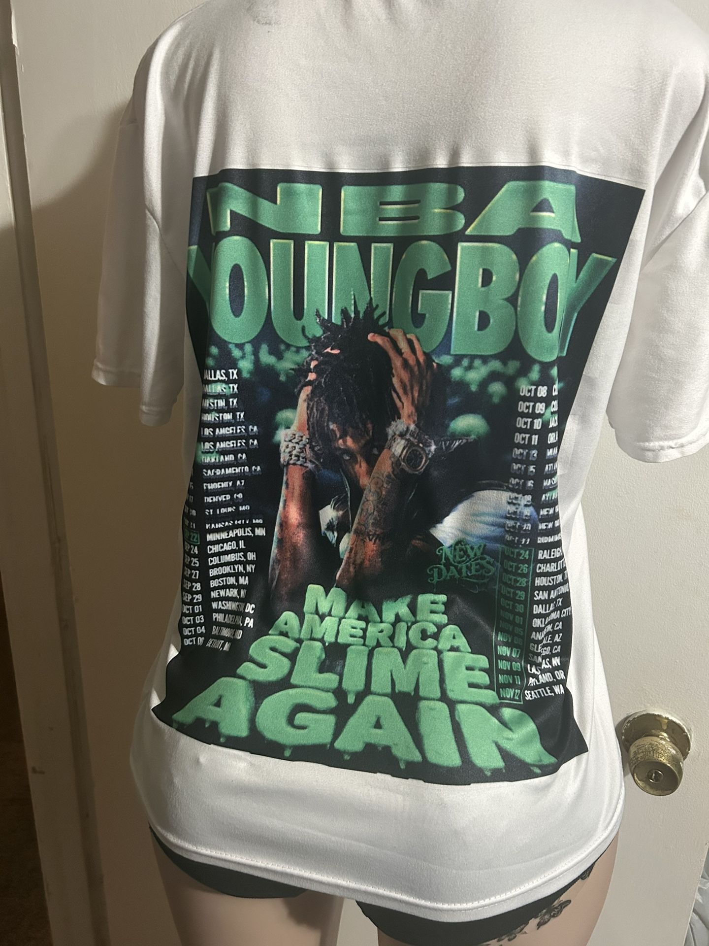 Custom Adult Shirts