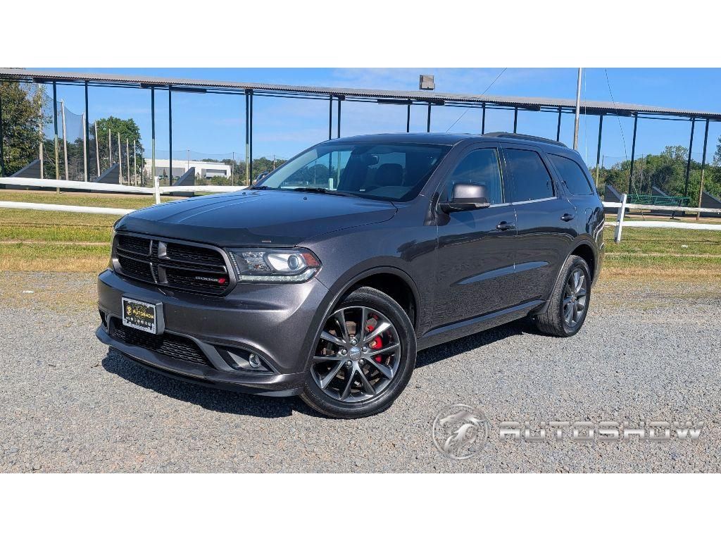 2017 Dodge Durango