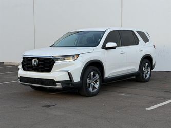 2025 Honda Pilot