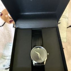Movado Watch