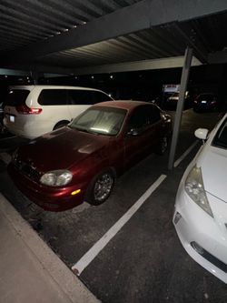 2002 Daewoo Lanos
