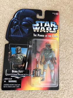 StarWars Power of the Force Kenner