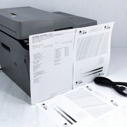 Brother MFC-L2700DW Laser All-In-one WiFi Printer Scan Copy Fax Page Count 6430