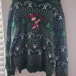 Brewery X CHRISTMAS SWEATER 