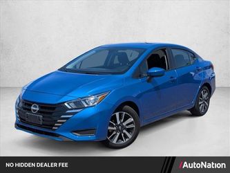 2024 Nissan Versa