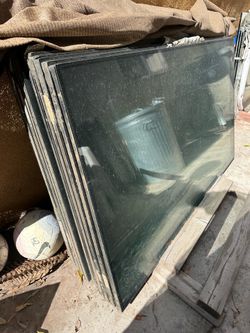 Commercial tempered glass