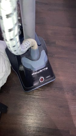 Rowenta steamer