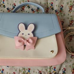 Bun Bun Shoulder Bag
