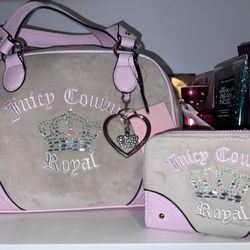 Juicy Couture Kingdom Bag & Wallet