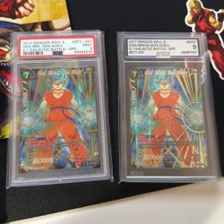 Dragon Ball Cards