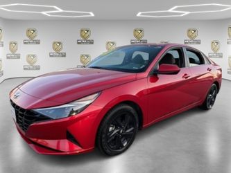 2021 Hyundai ELANTRA