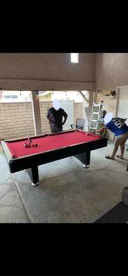 Professional Pool Table For Sale.