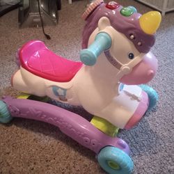VTech Prance And Rock Unicorn