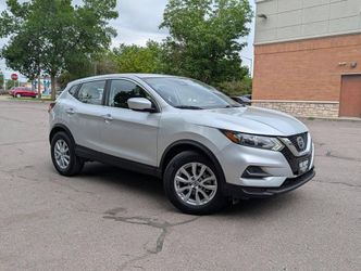 2021 Nissan Rogue Sport