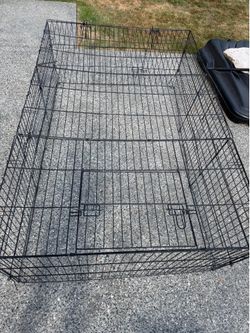 Bunny cage
