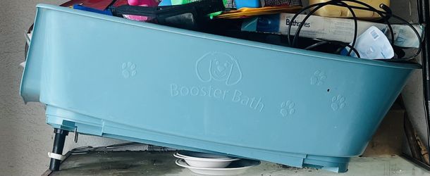 Doggy Bath Tub