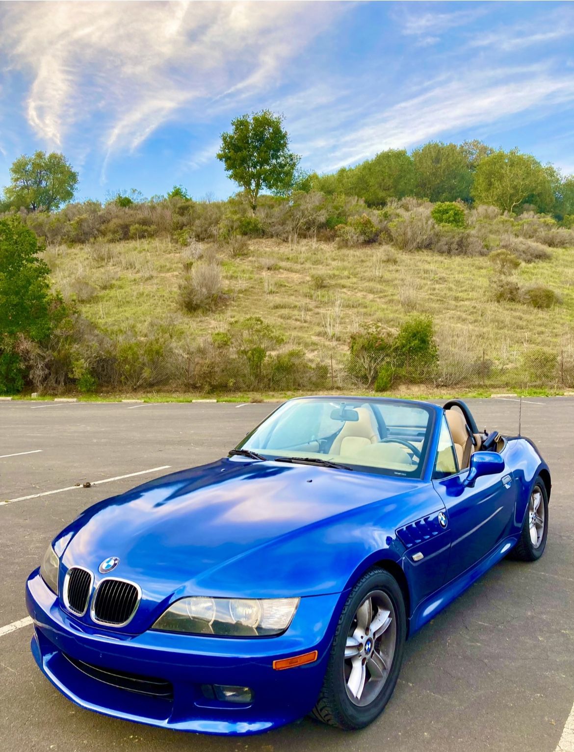 2000 BMW Z3