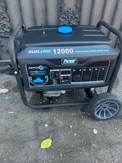 12,000 watt generator