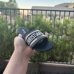 Christian Dior Slides 