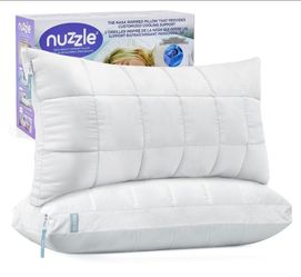 Bed Pillows King Size Set of 2