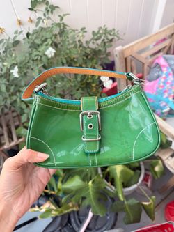 Coach 6731 Demi green