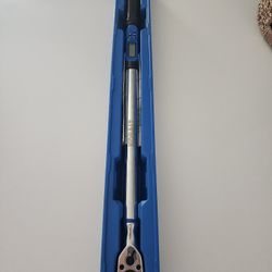 Digital Torque Angle Wrench
