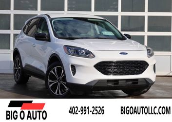 2021 Ford Escape