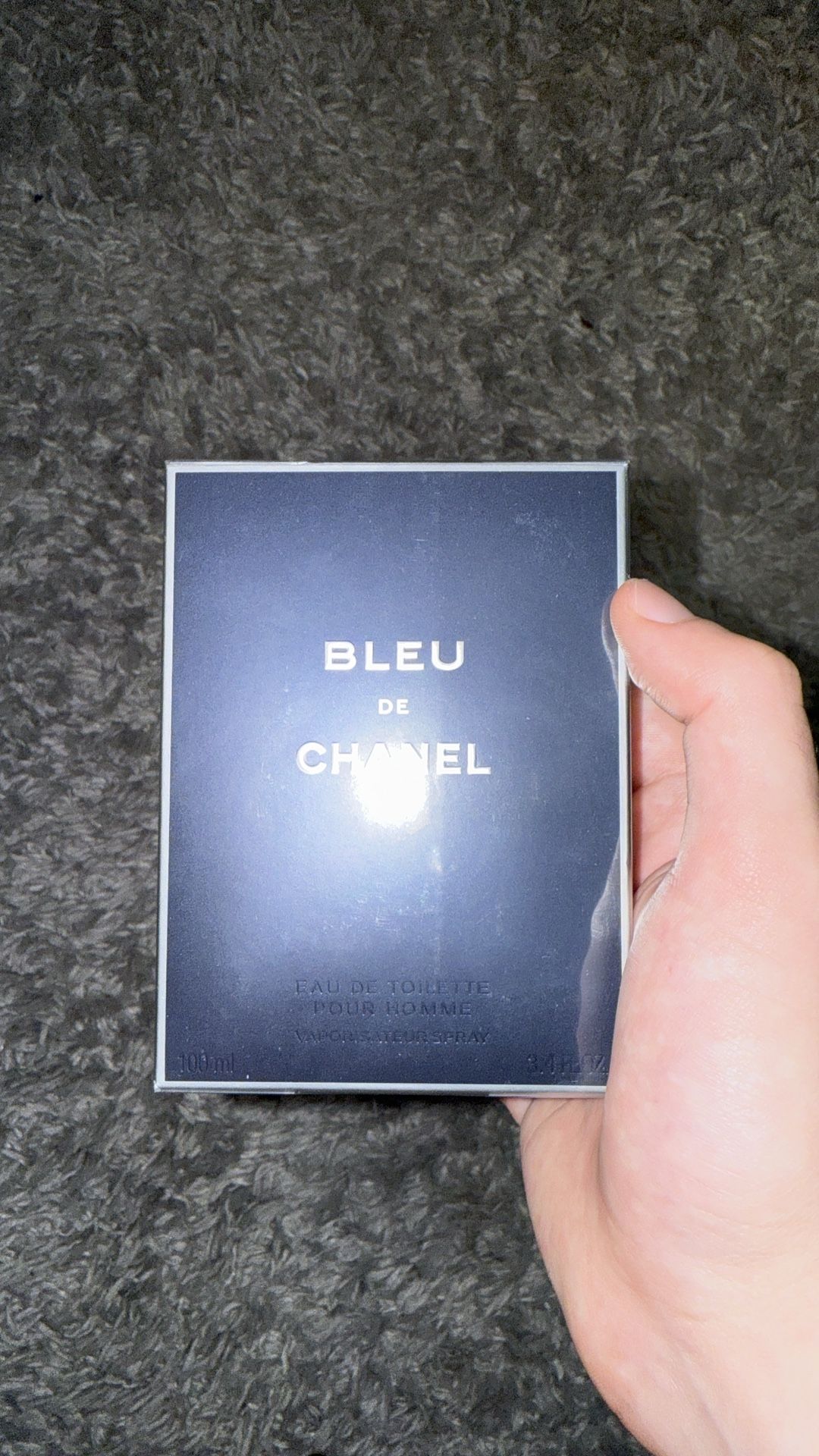 Bleu De Channel Paris 3.4 OZ