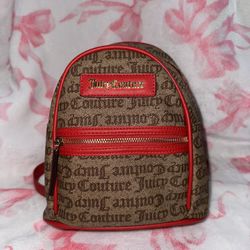 Juicy Couture Mini Backpack 