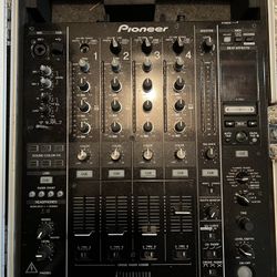 Pioneer DJM 900 Nexus