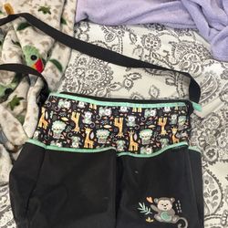 Diaper bag