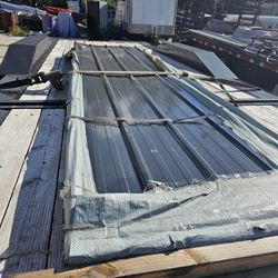 3'x12' Metal Roofing Panels 