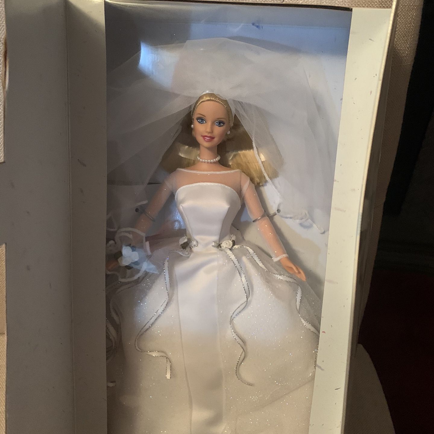 1999 Blushing Bride Barbie