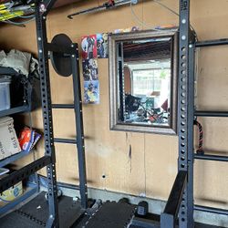 Squat Rack 