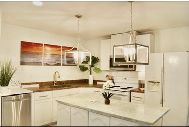 Coastal Casual Beach House