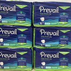 Prevail Diapers Briefs Youth Kids