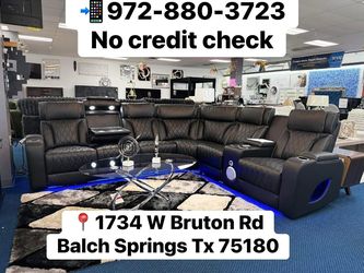 Sectional Reclinable