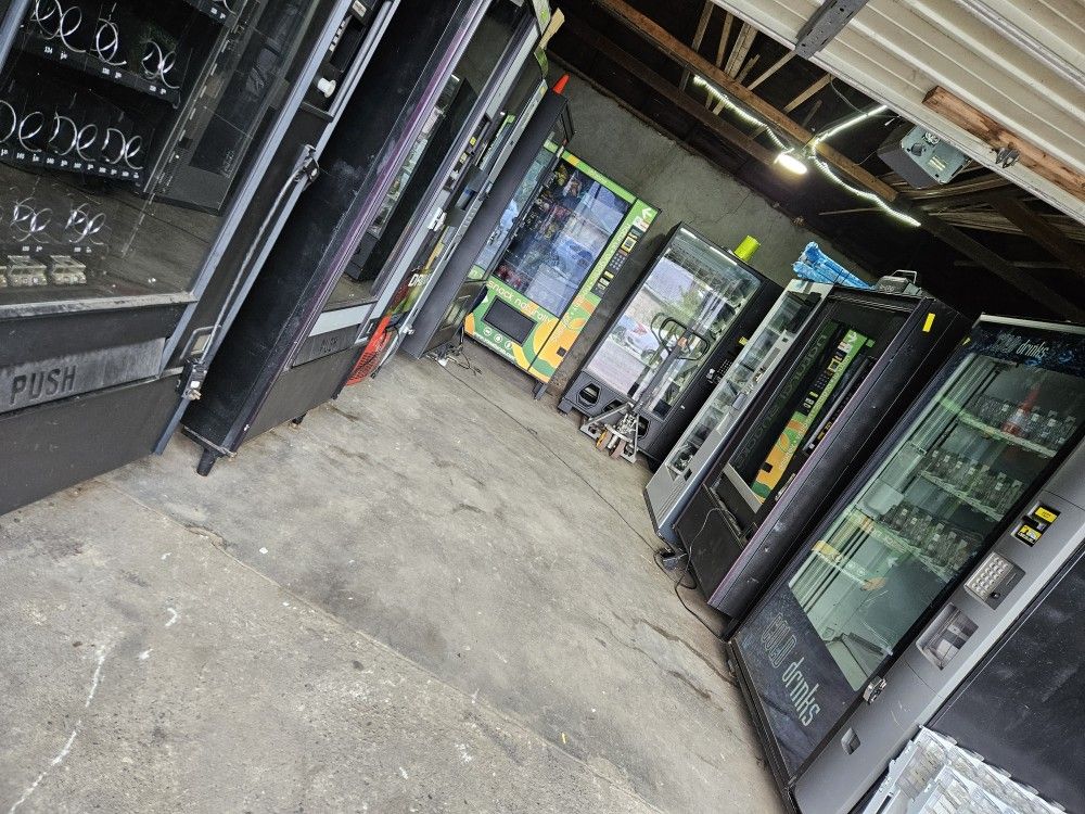 Vending Machines