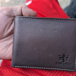Emporio (Armani) Wallet