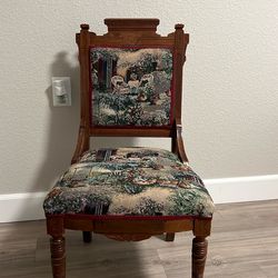 Accent chair